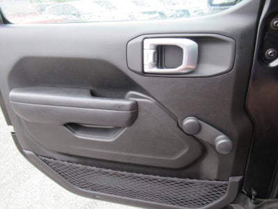 2024 Jeep Wrangler 4-Door Sport 4x4