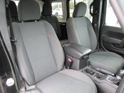 2024 Jeep Wrangler 4-Door Sport 4x4