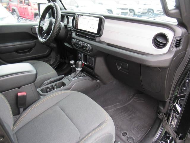2024 Jeep Wrangler 4-Door Sport 4x4