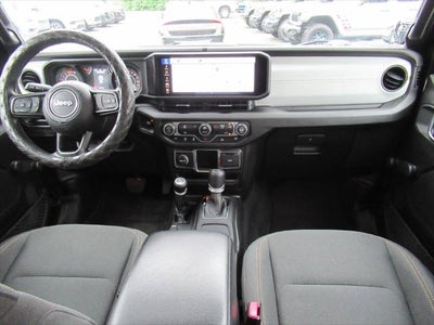 2024 Jeep Wrangler 4-Door Sport 4x4