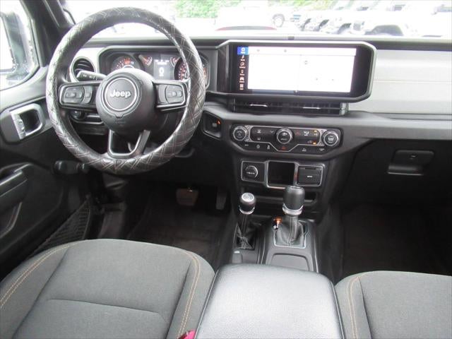 2024 Jeep Wrangler 4-Door Sport 4x4