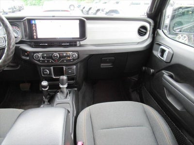 2024 Jeep Wrangler 4-Door Sport 4x4