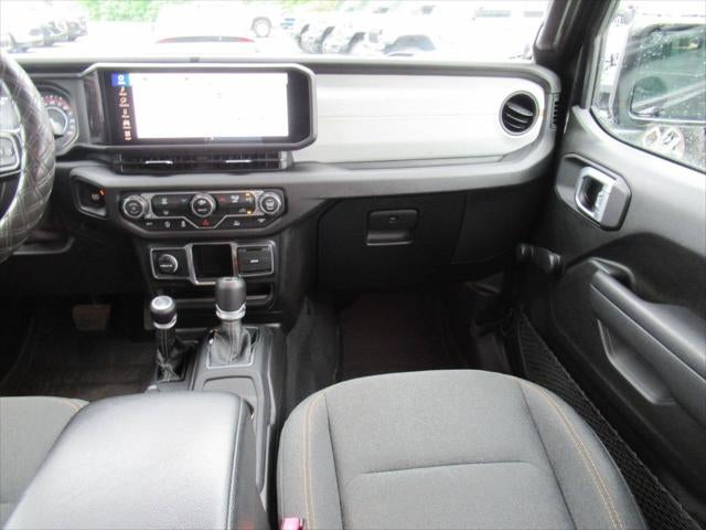 2024 Jeep Wrangler 4-Door Sport 4x4