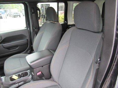 2024 Jeep Wrangler 4-Door Sport 4x4