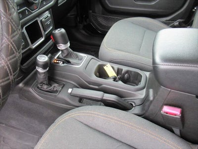 2024 Jeep Wrangler 4-Door Sport 4x4