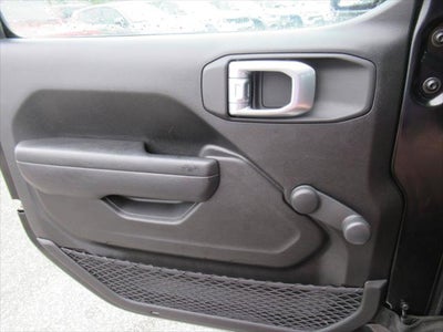 2024 Jeep Wrangler 4-Door Sport 4x4