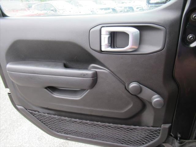 2024 Jeep Wrangler 4-Door Sport 4x4