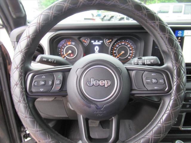 2024 Jeep Wrangler 4-Door Sport 4x4