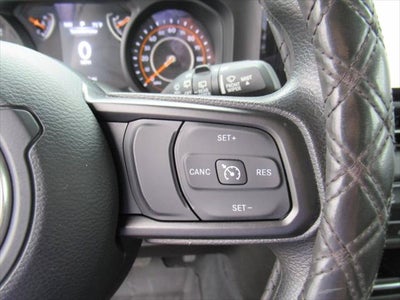 2024 Jeep Wrangler 4-Door Sport 4x4