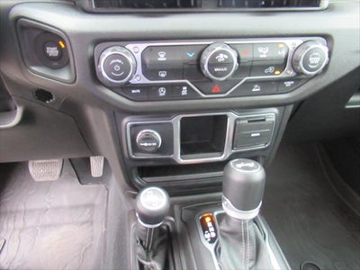 2024 Jeep Wrangler 4-Door Sport 4x4
