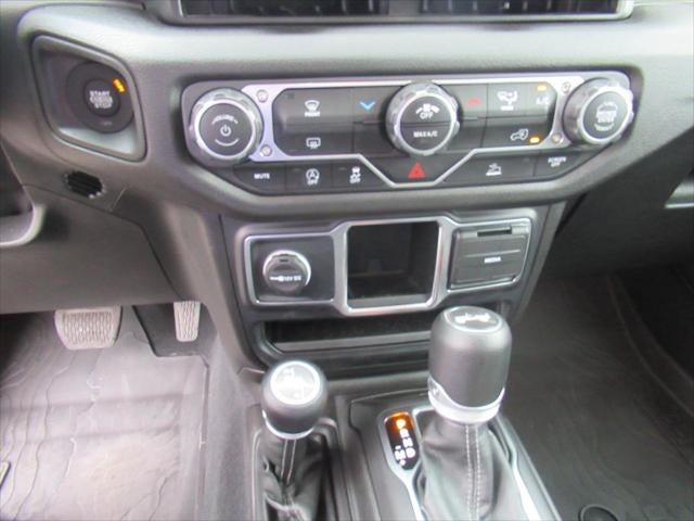 2024 Jeep Wrangler 4-Door Sport 4x4