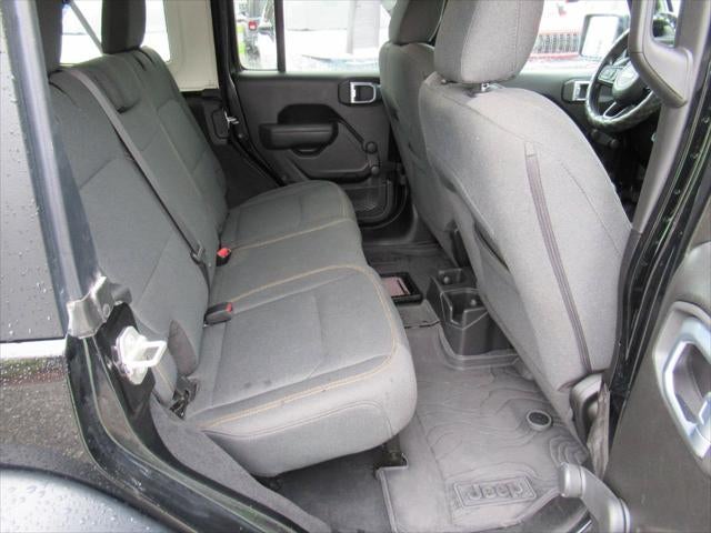 2024 Jeep Wrangler 4-Door Sport 4x4