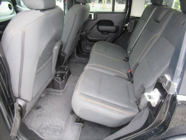 2024 Jeep Wrangler 4-Door Sport 4x4