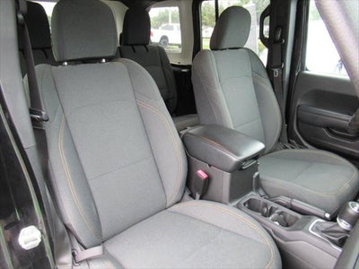 2024 Jeep Wrangler 4-Door Sport 4x4