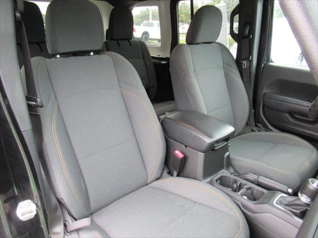 2024 Jeep Wrangler 4-Door Sport 4x4
