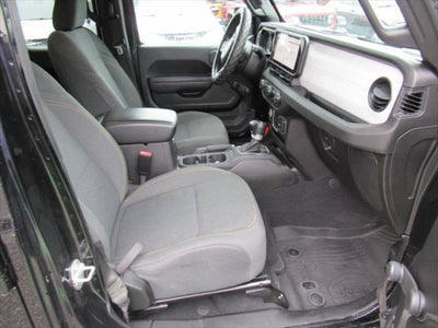 2024 Jeep Wrangler 4-Door Sport 4x4