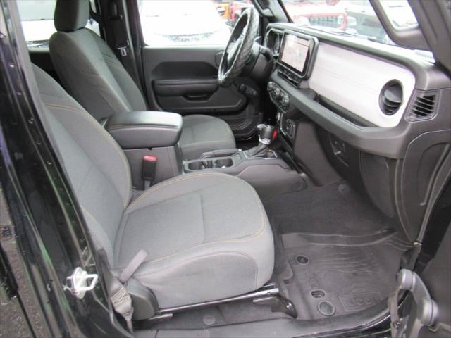 2024 Jeep Wrangler 4-Door Sport 4x4