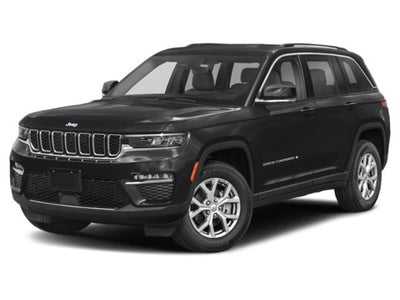 2024 Jeep Grand Cherokee Limited 4x2