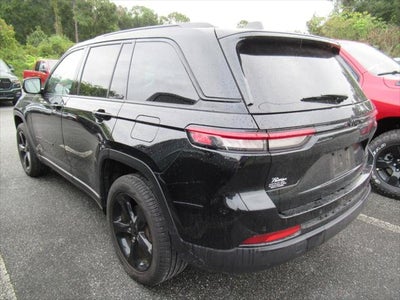 2024 Jeep Grand Cherokee Limited 4x2