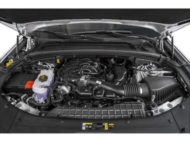 2025 Jeep Grand Cherokee L Laredo X 4x2