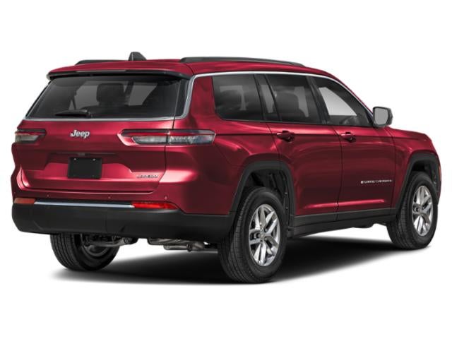2025 Jeep Grand Cherokee L Laredo X 4x2