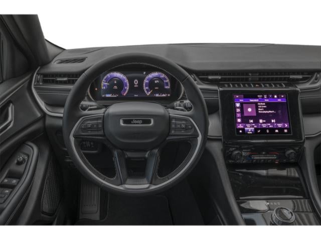 2025 Jeep Grand Cherokee L Laredo X 4x2