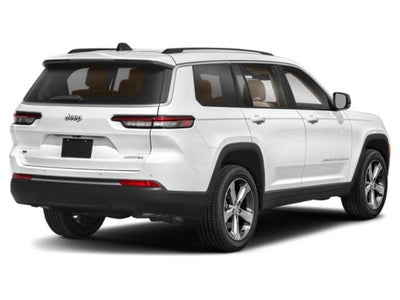 2022 Jeep Grand Cherokee L Limited 4x2