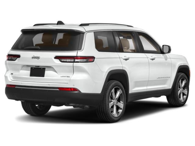 2022 Jeep Grand Cherokee L Limited 4x2