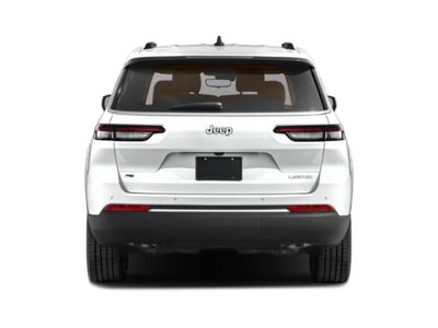 2022 Jeep Grand Cherokee L Limited 4x2