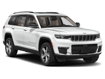 2022 Jeep Grand Cherokee L Limited 4x2