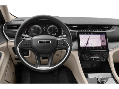2022 Jeep Grand Cherokee L Limited 4x2