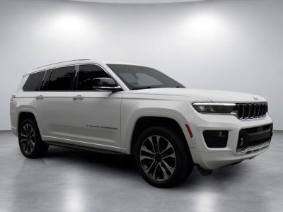 2021 Jeep Grand Cherokee L Overland 4x4