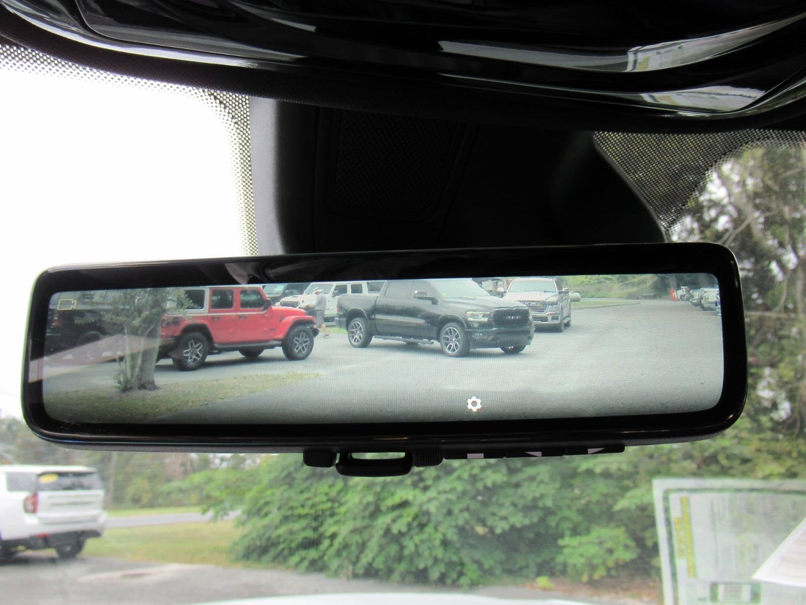 2021 Jeep Grand Cherokee L Overland 4x4