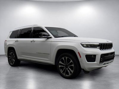 2021 Jeep Grand Cherokee L Overland 4x4
