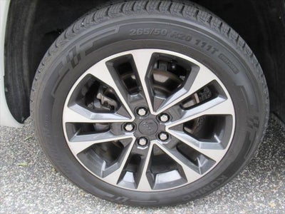 2021 Jeep Grand Cherokee L Overland 4x4