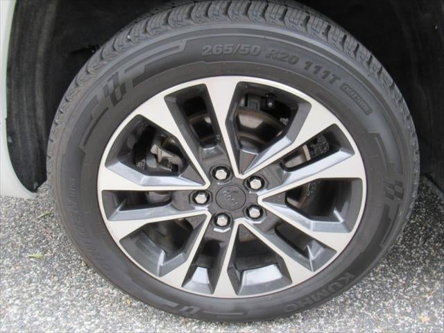 2021 Jeep Grand Cherokee L Overland 4x4