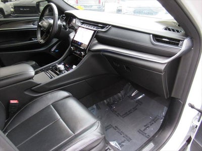 2021 Jeep Grand Cherokee L Overland 4x4