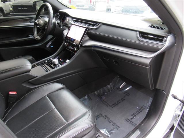 2021 Jeep Grand Cherokee L Overland 4x4