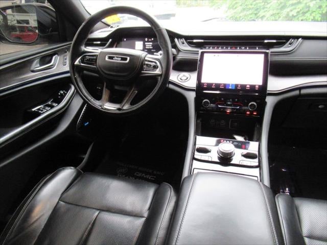 2021 Jeep Grand Cherokee L Overland 4x4