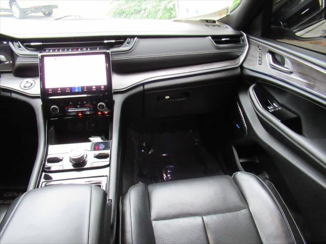 2021 Jeep Grand Cherokee L Overland 4x4