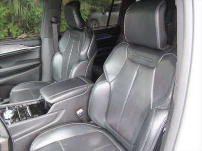 2021 Jeep Grand Cherokee L Overland 4x4
