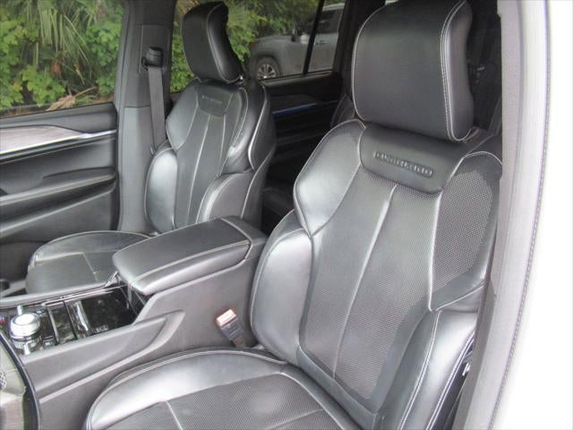2021 Jeep Grand Cherokee L Overland 4x4