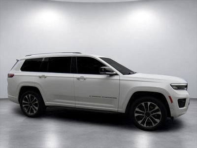 2021 Jeep Grand Cherokee L Overland 4x4