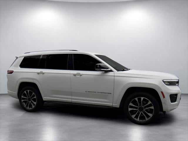 2021 Jeep Grand Cherokee L Overland 4x4