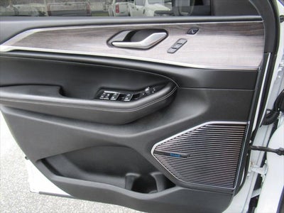 2021 Jeep Grand Cherokee L Overland 4x4