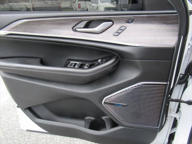 2021 Jeep Grand Cherokee L Overland 4x4