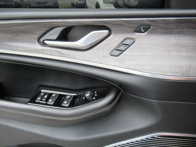2021 Jeep Grand Cherokee L Overland 4x4