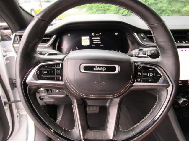 2021 Jeep Grand Cherokee L Overland 4x4