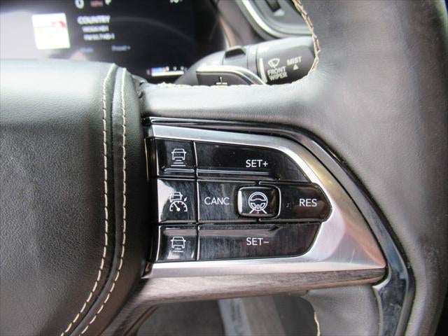 2021 Jeep Grand Cherokee L Overland 4x4