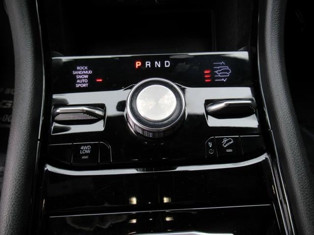 2021 Jeep Grand Cherokee L Overland 4x4
